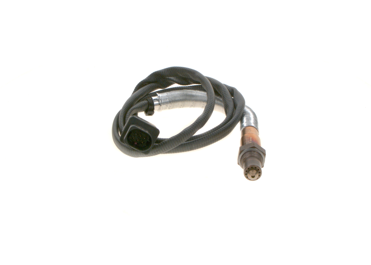 BOSCH 0 258 017 207 Lambda zonde BMW F01 740 i, Li 326 ZS Benzīns 2011