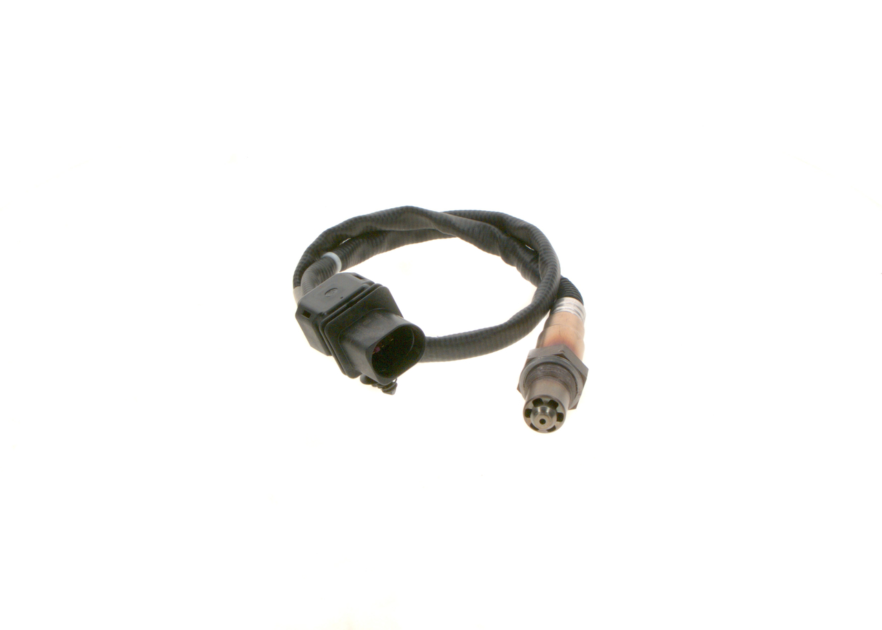 BOSCH 0 258 017 237 Sonda lambda Suzuki Swift 3 1.2 (ZC71S) 90 CV Benzina 2009