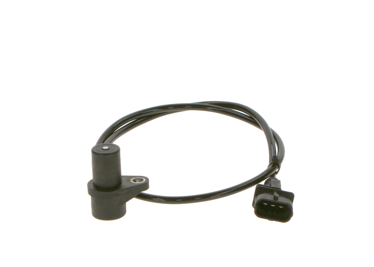 BOSCH 0 261 210 302 Impulsu devējs, kloķvārpsta UAZ