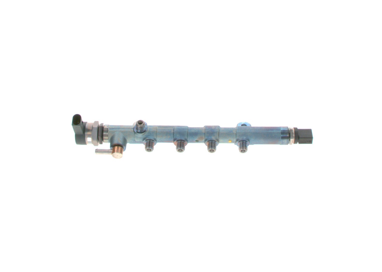 BOSCH 0 445 214 274 Listwa wtryskowa MERCEDES-BENZ Sprinter 3.5-T Burtowy Ciężarówka/Podwozie (W906) 311 CDI (906.133, 906.135) 116 KM olej napędowy 2013