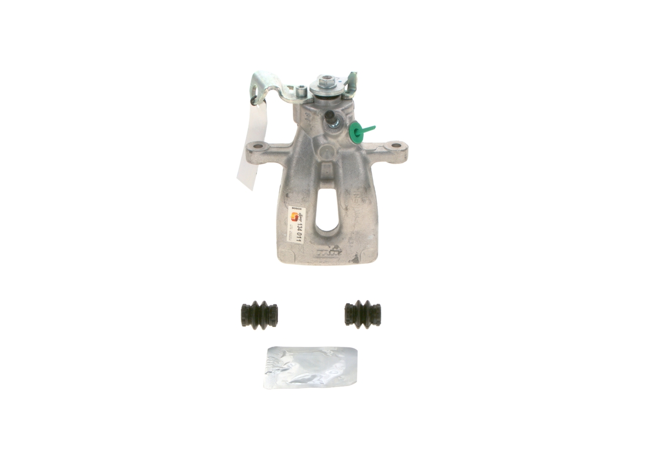 Brzdy BOSCH RENAULT MODUS 0 986 134 011
