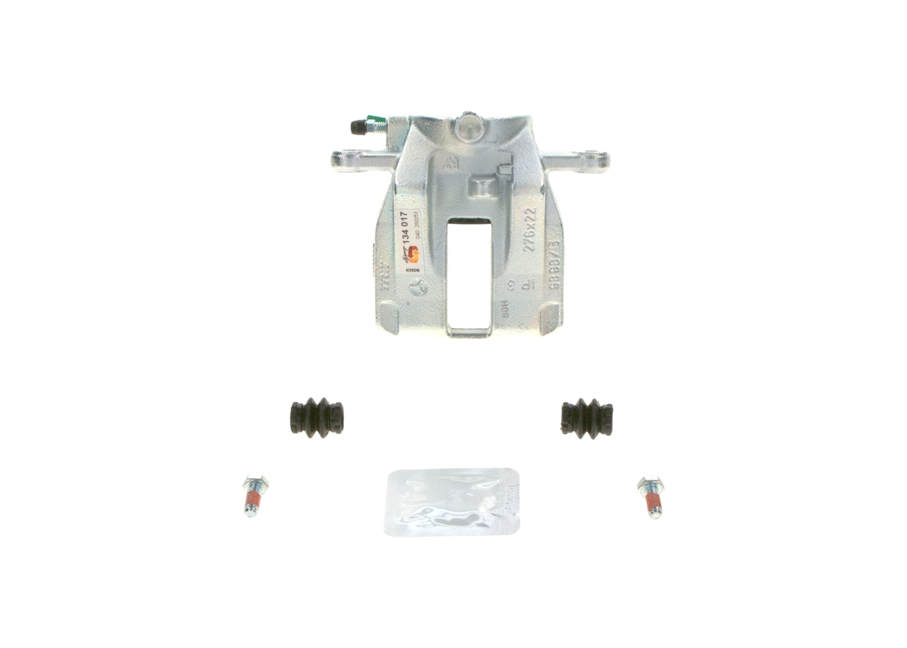 0 986 134 017 BOSCH bromsok MERCEDES-BENZ B-klass