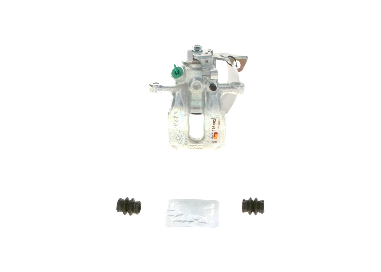 BOSCH 0 986 135 082 Remklauw Renault Kangoo 2 Express
