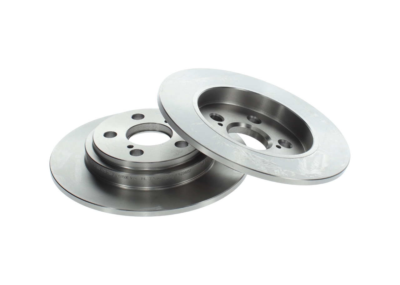 BOSCH 0 986 479 766 preço Discos de travão TOYOTA URBAN CRUISER 2021 original