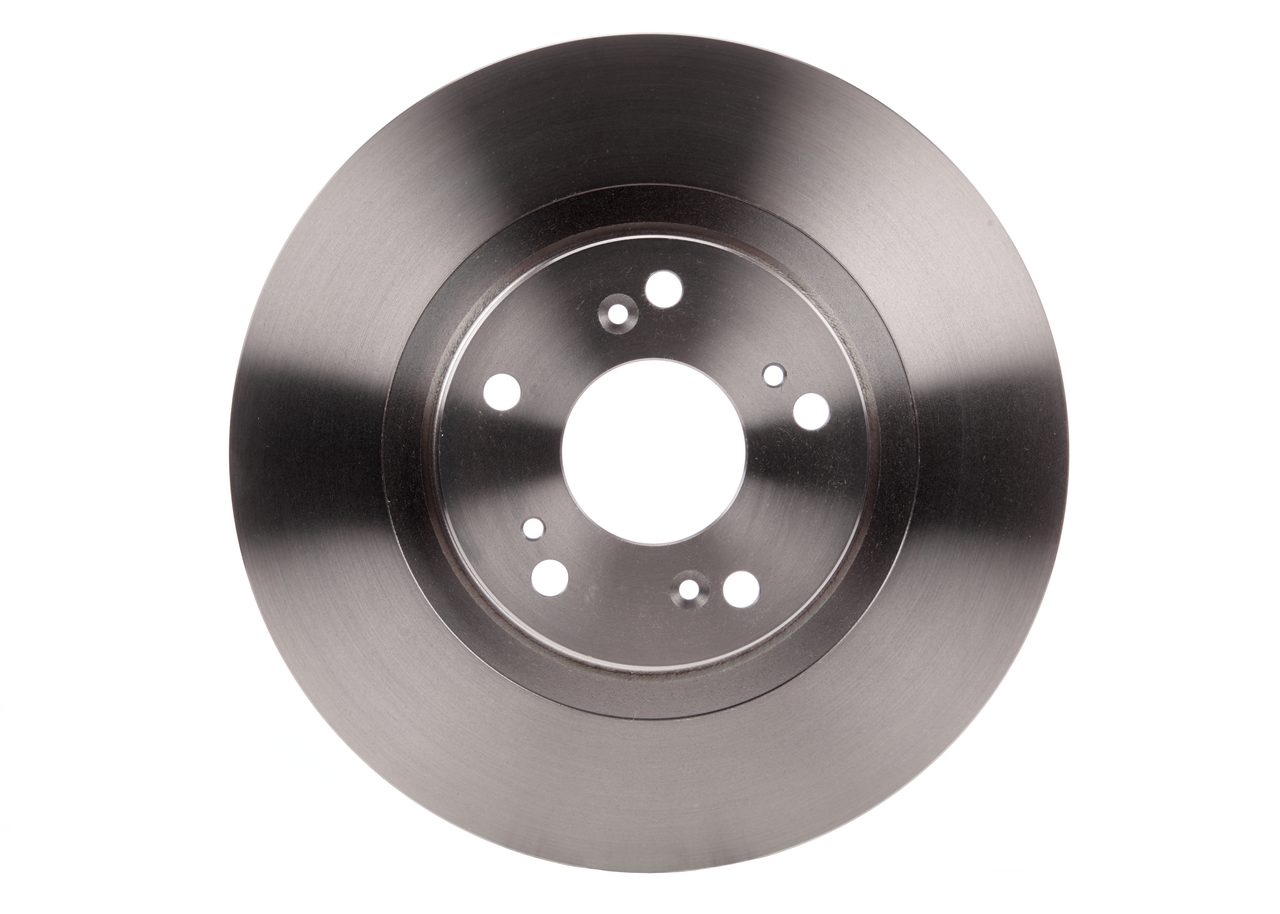 BOSCH 0 986 479 R24 Remschijven Honda Civic eu7 2.0 Type-R (EP3) 200 Pk Benzine 2002