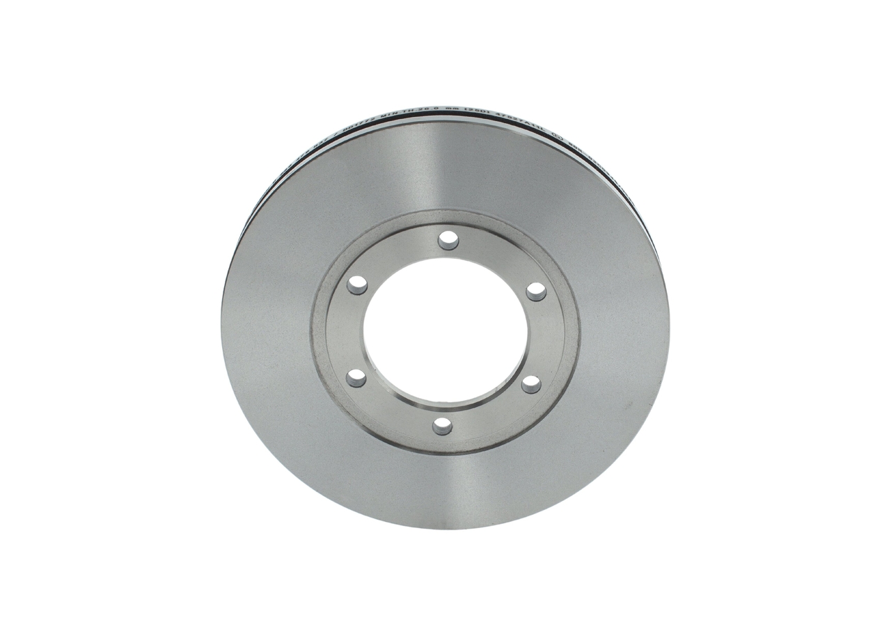 BOSCH 0 986 479 R37 remschijf SH66-33-25XA