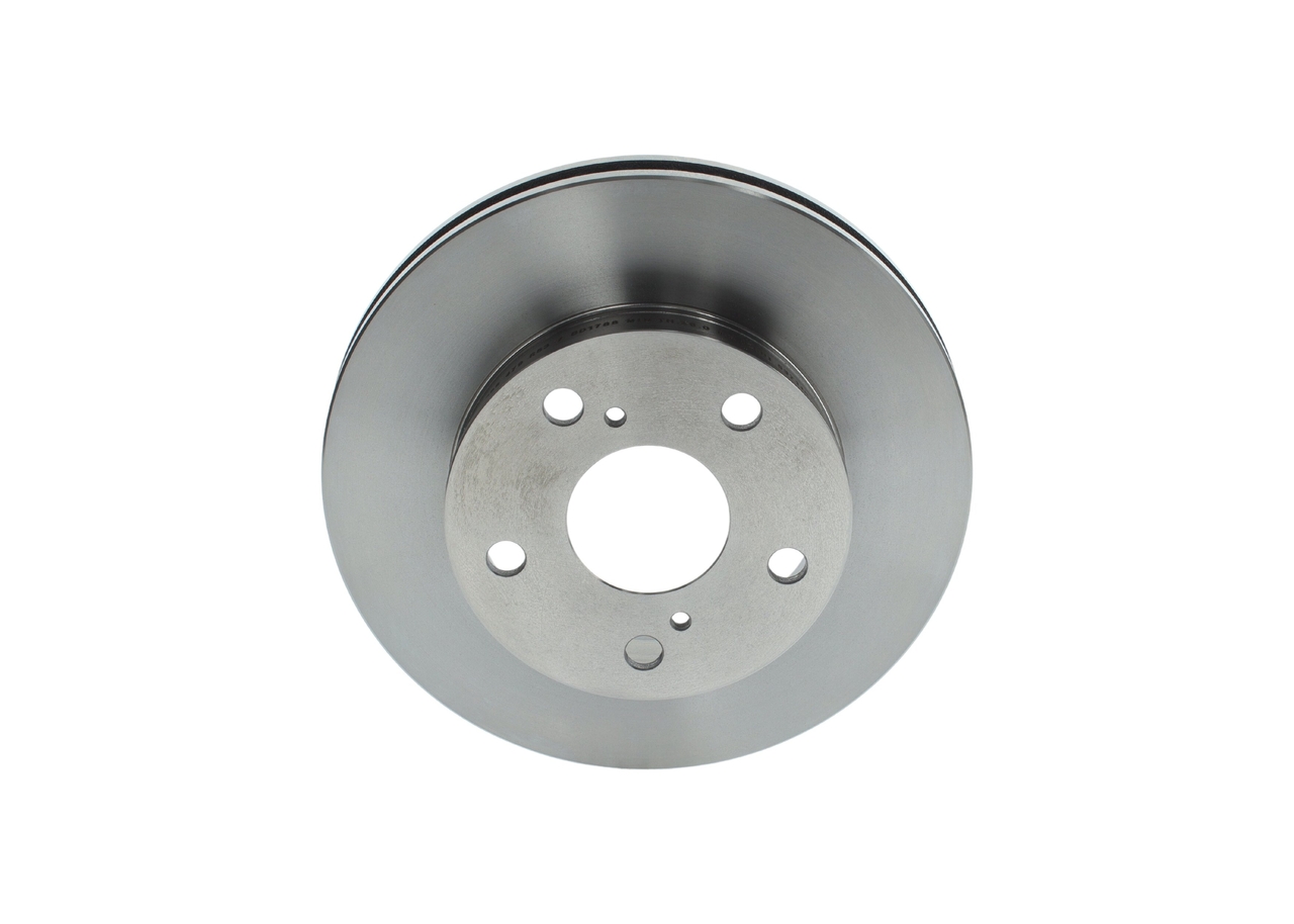 BOSCH 0 986 479 R53 Remschijven Toyota Hilux III 2.0 (KGN15_, TGN15_) 147 Pk Benzine 2012