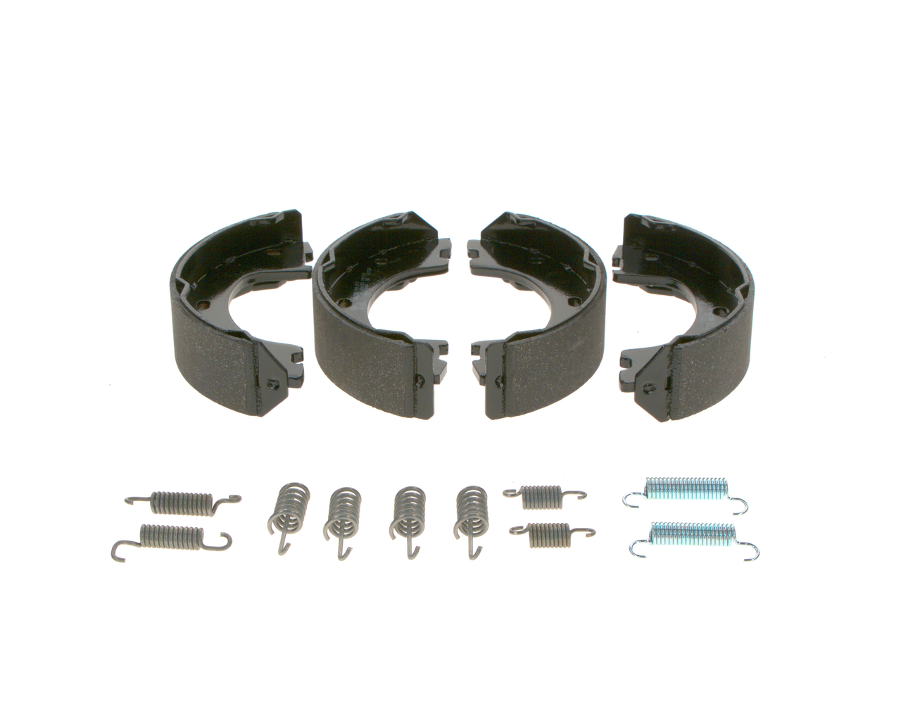 Handbremsbacken BOSCH VW MULTIVAN 0 986 487 751