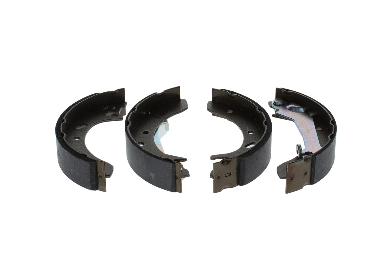 BOSCH 7 176 735 Sada brzdových čeľustí 0 986 487 832