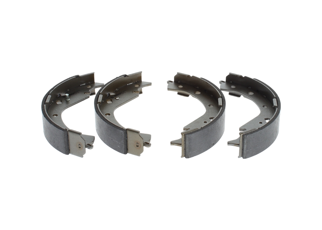 BOSCH 0 986 487 863 Remschoenen Toyota Rav4 II 2.4 4WD (ACA23, ACA22) 163 Pk Benzine 2003