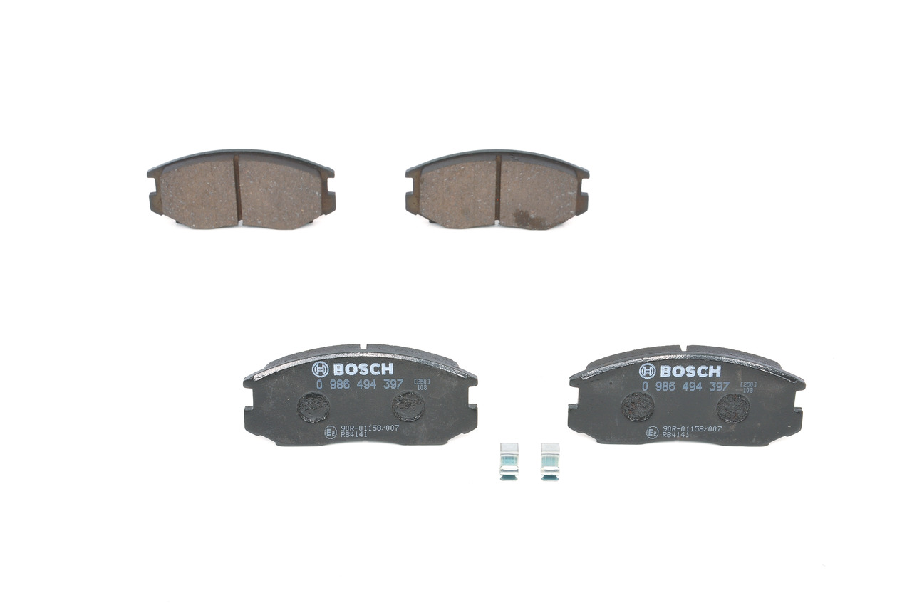 BOSCH 0 986 494 397 Filter za hladilno sredstvo PROTON Satria Neo Hatchback 1.3 95 km Bencin 2007