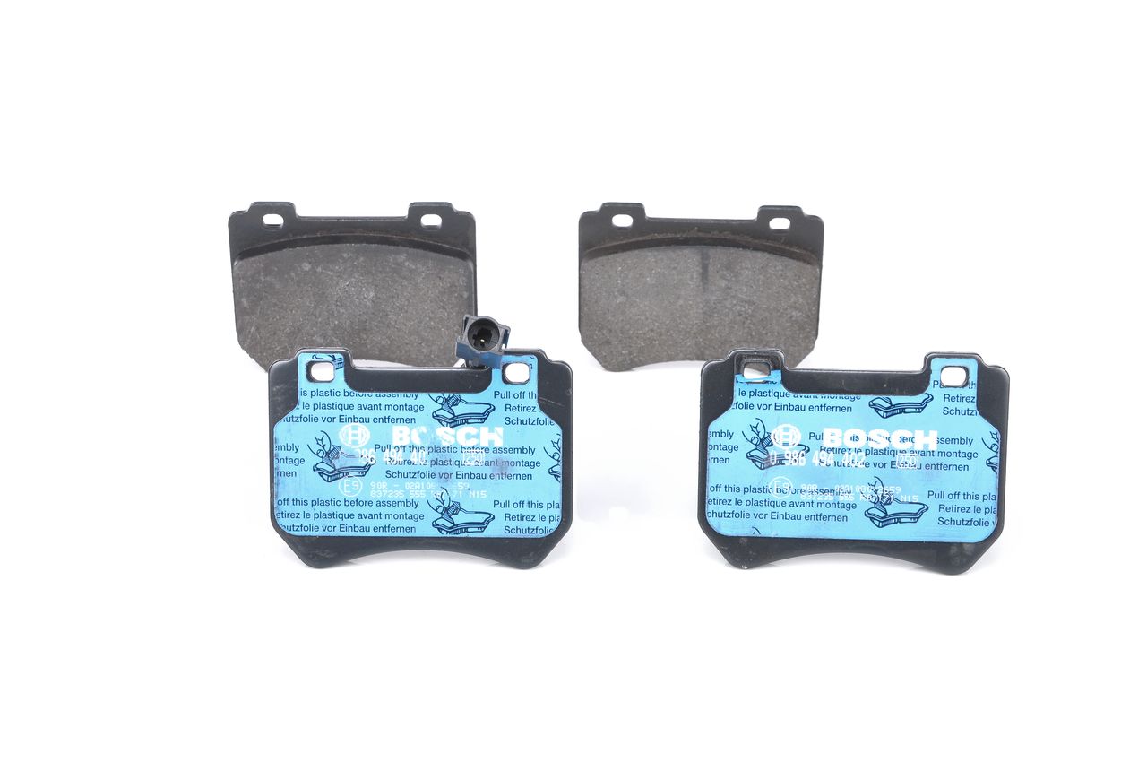 Kaladėlės BOSCH BMW X1 0 986 494 402