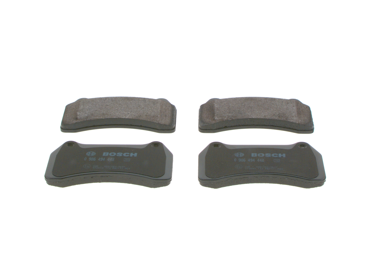 Jarrupala BOSCH JAGUAR S-TYPE 0 986 494 448