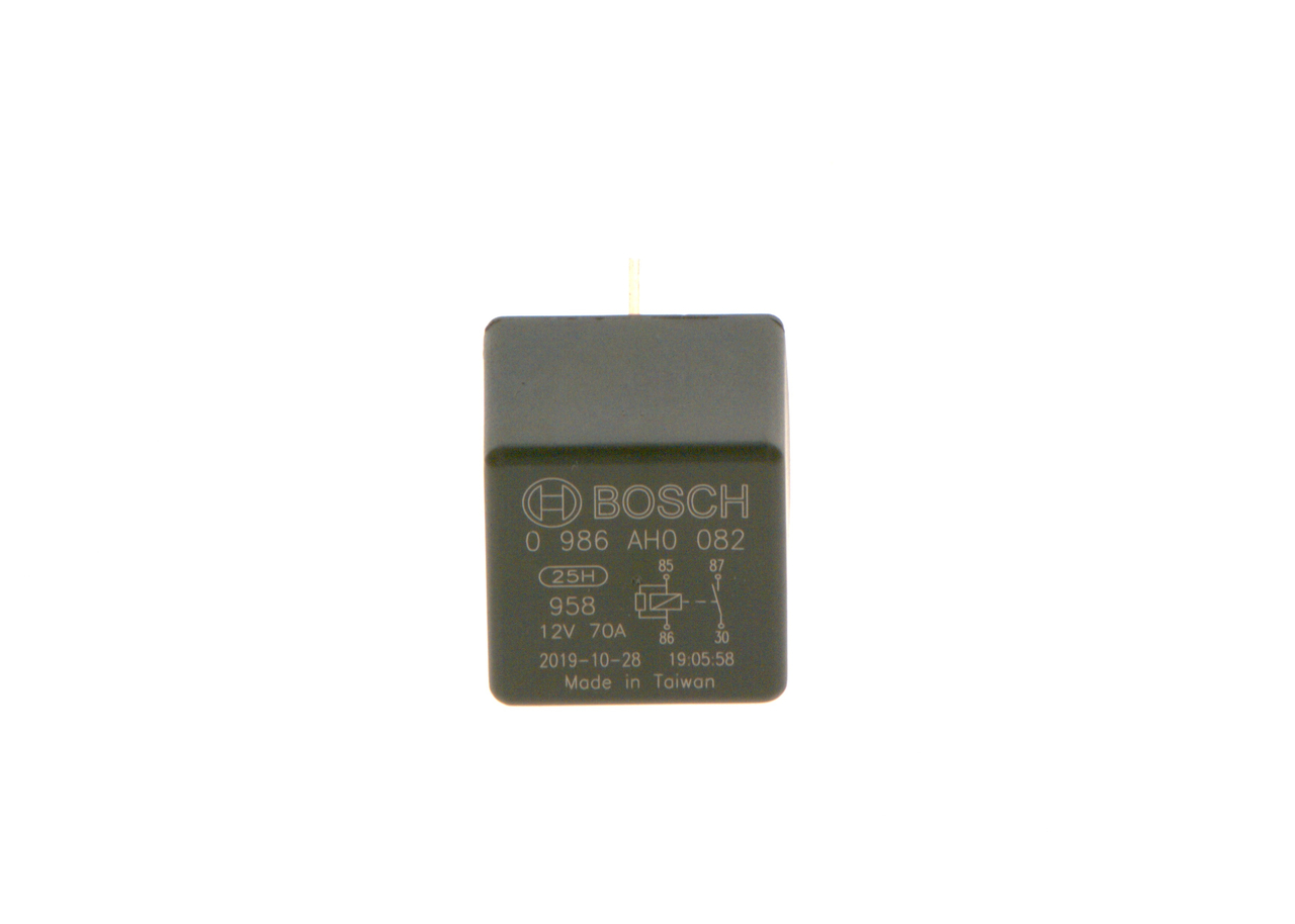 0 986 AH0 082 BOSCH 5M5T14B192EA Relä