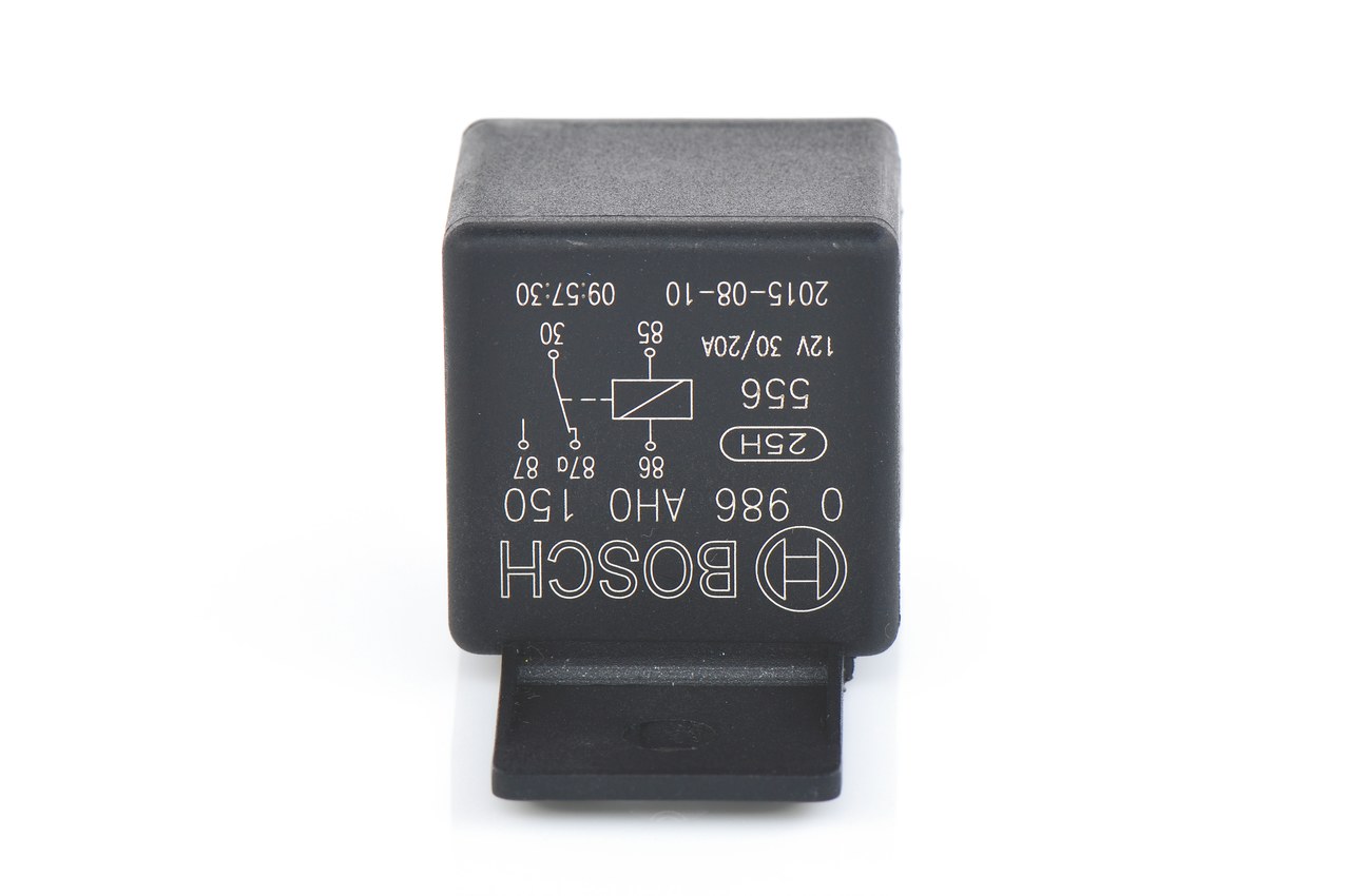 BOSCH 0 986 AH0 150 relais 9673062180