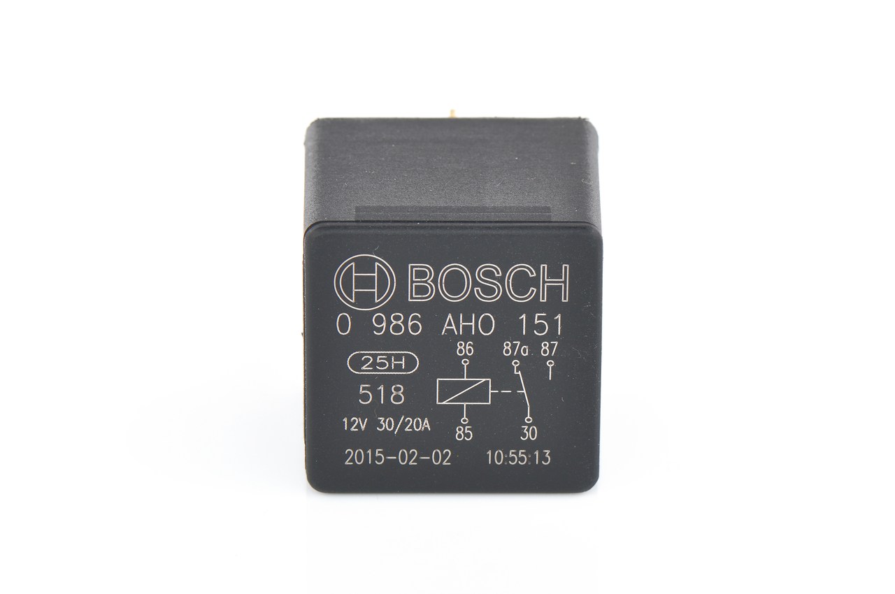 Relä BOSCH 0 986 AH0 151