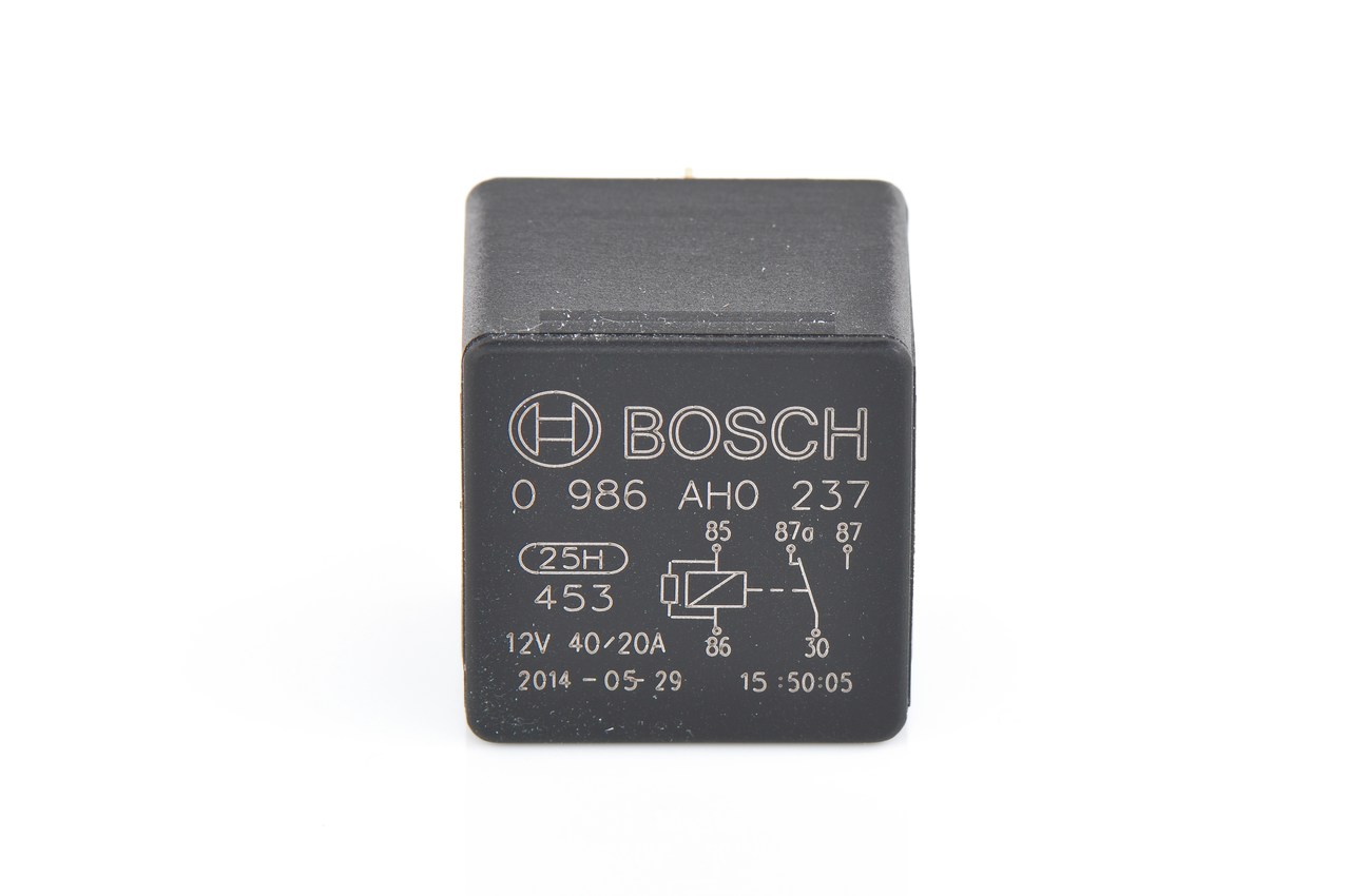 BOSCH 0 986 AH0 237 relais 90 491 314