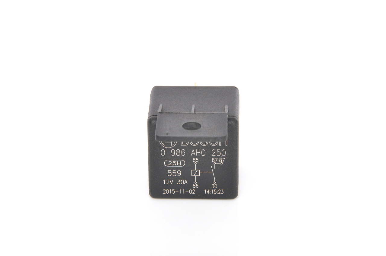 BOSCH 0 986 AH0 250 relais 952253B100