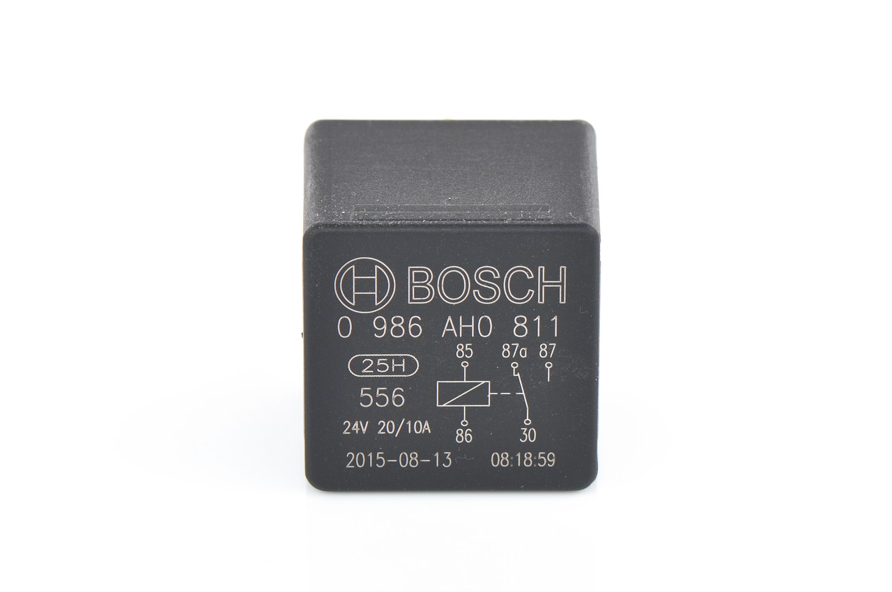 BOSCH 0 986 AH0 811 relais 086 7515