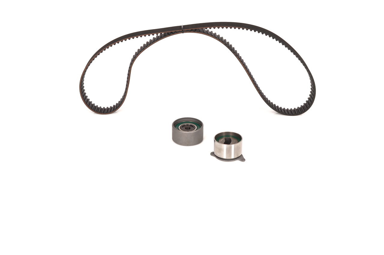 BOSCH 1 987 946 332 Komplet (kit) zobatega jermena KIA Clarus Sedan (K9A) 2.0 i 16V 133 km Bencin 2000