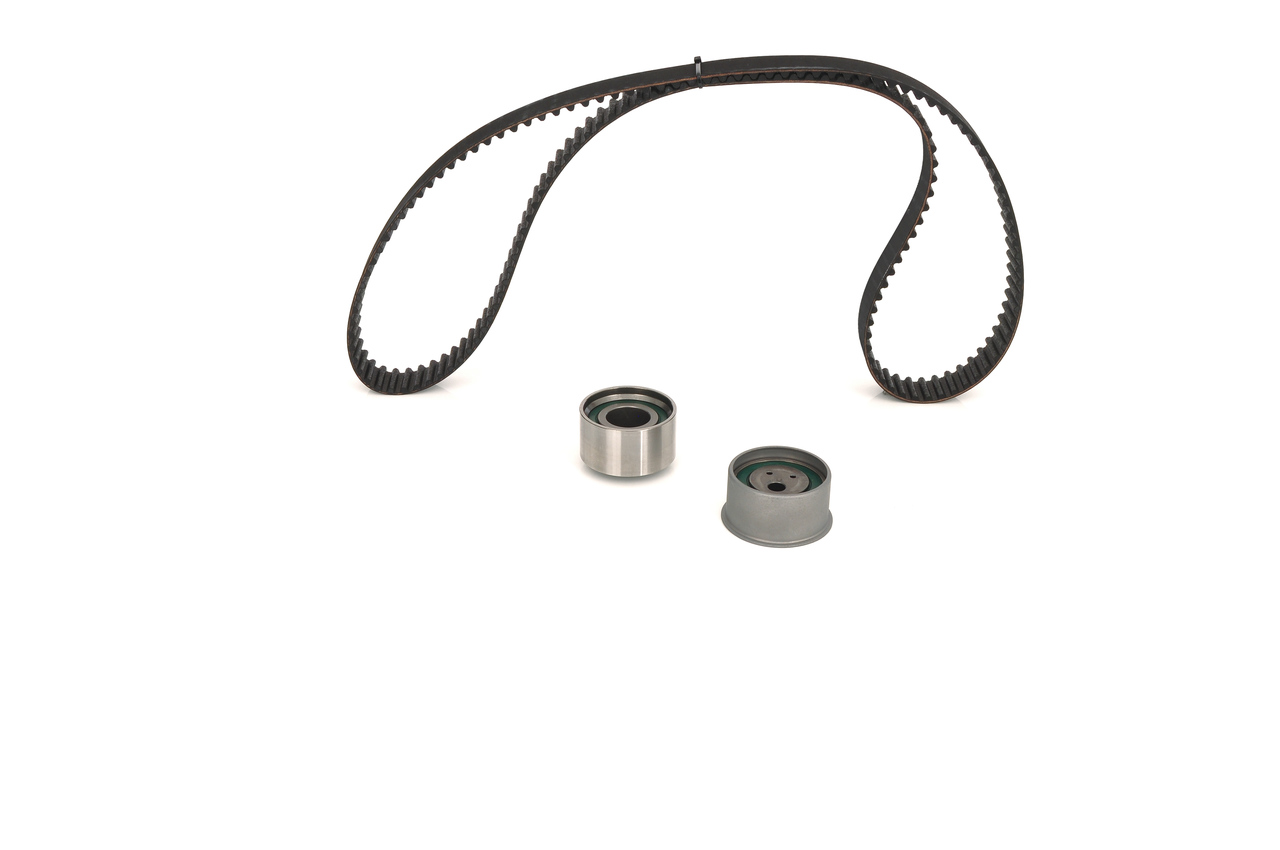 BOSCH 1 987 946 338 Kit de distribution Mitsubishi Lancer 7 Berline EVO IX (CT9A) 290 CV Essence 2006