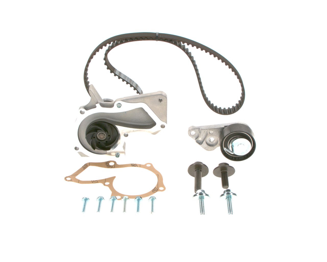 BOSCH 1 987 948 895 Kit de distribution Ford Focus C-Max DM2 1.6 100 CV Essence 2006