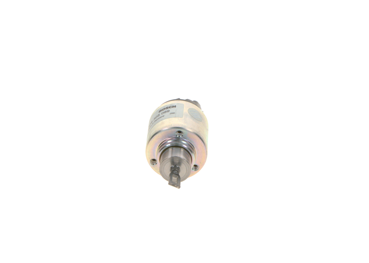 2024 MERCEDES-BENZ C-Class Starter solenoid price BOSCH 2 339 305 089