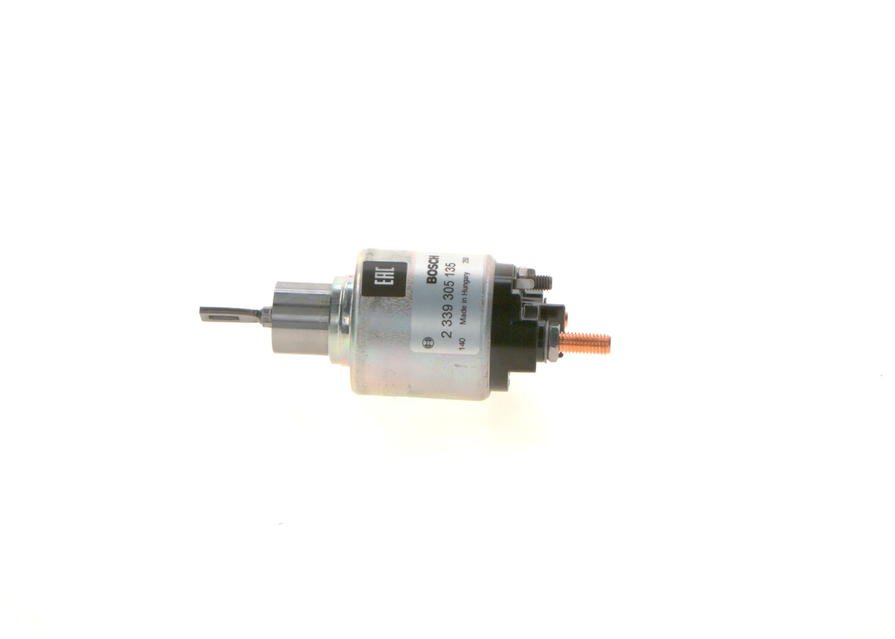 BOSCH 2 339 305 135 Startmotor Iveco Daily 3 2.8 35 S 13,35 C 13 125 Pk Diesel 2001