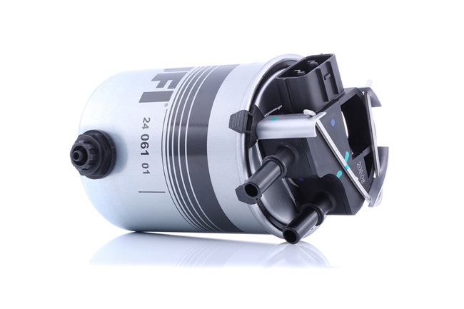 UFI 24.061.01 Filter goriva NISSAN Qashqai / Qashqai+2 I Van (J10, JJ10E)