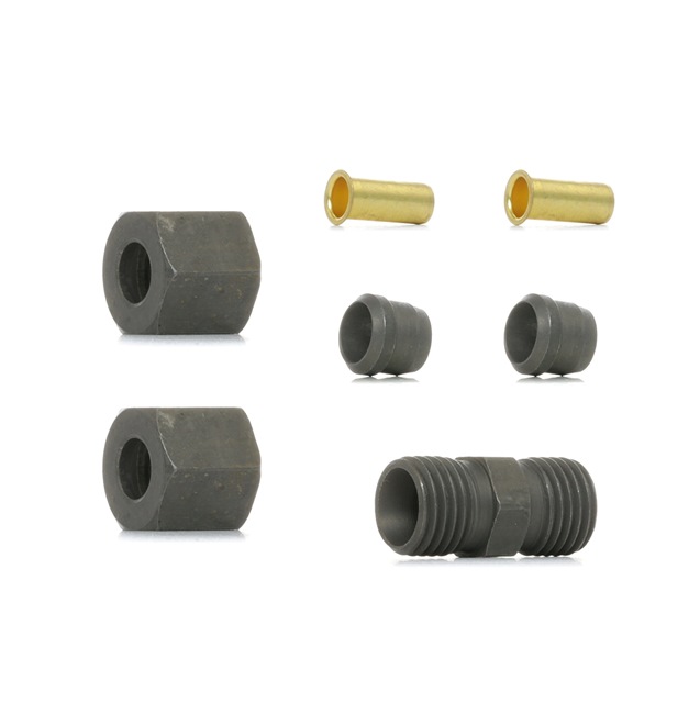 Connector, compressed air line DT Spare Parts 4.90425
