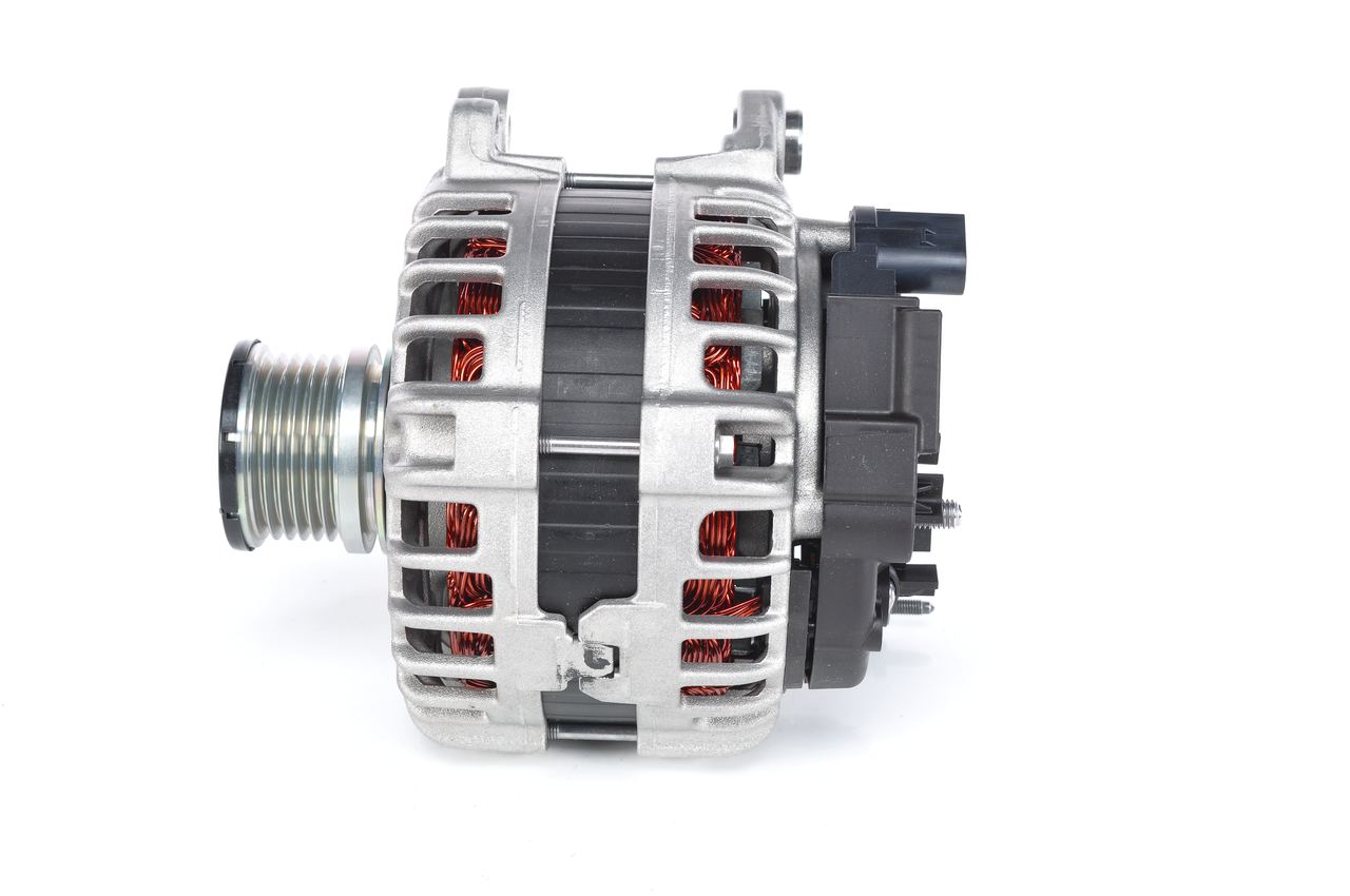BOSCH F 000 BL0 8A0 Kintamosios srovės generatorius SKODA Scala Hatchback 1.6 TDI 95 AG dyzelinas 2022