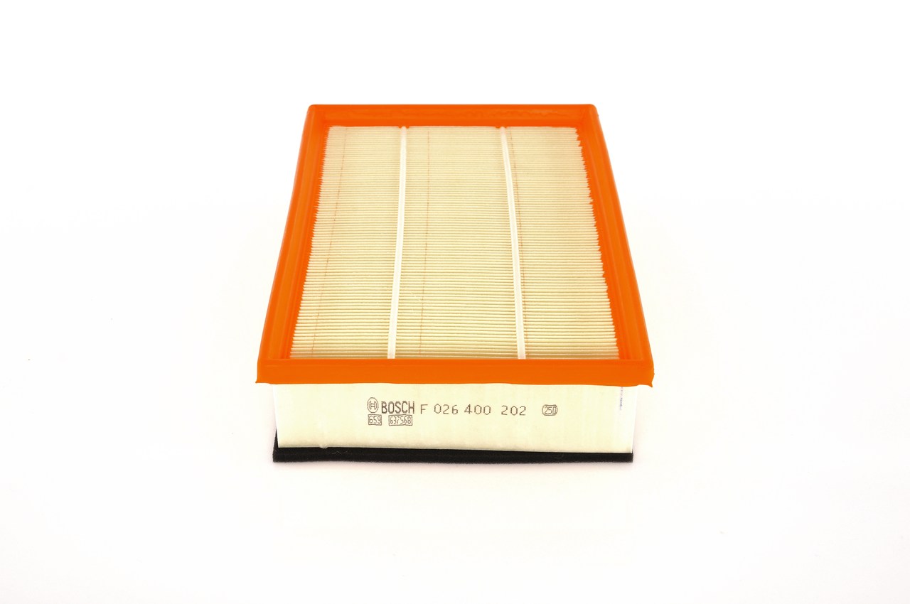 Filtro aria BOSCH FORD TRANSIT F 026 400 202
