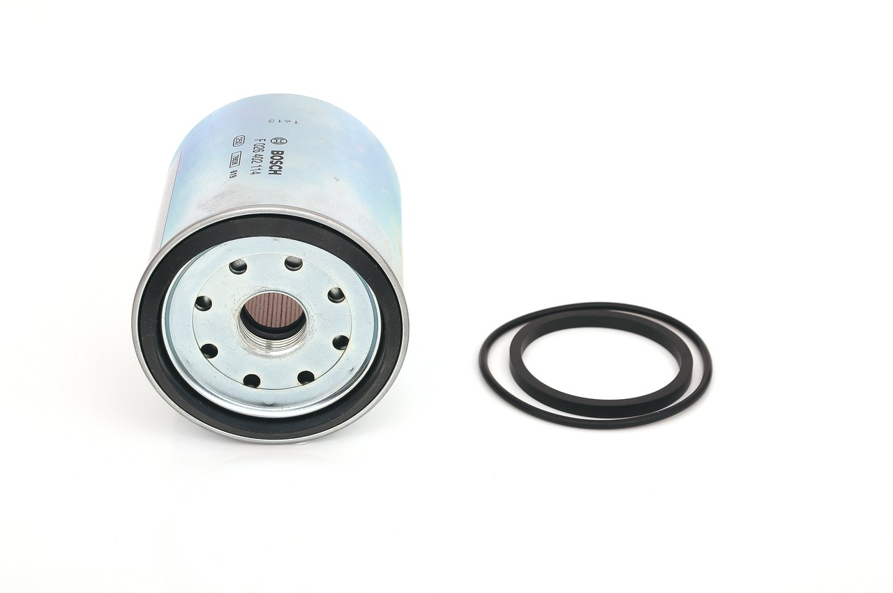 BOSCH F 026 402 114 Degvielas filtrs Jeep Cherokee KJ
