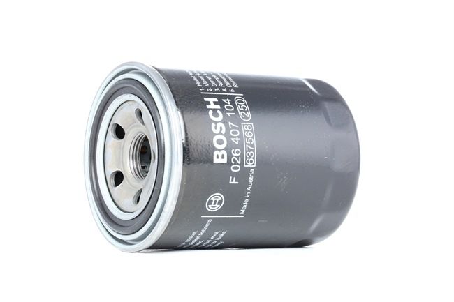 BOSCH 1109 42 Öljynsuodatin F 026 407 104