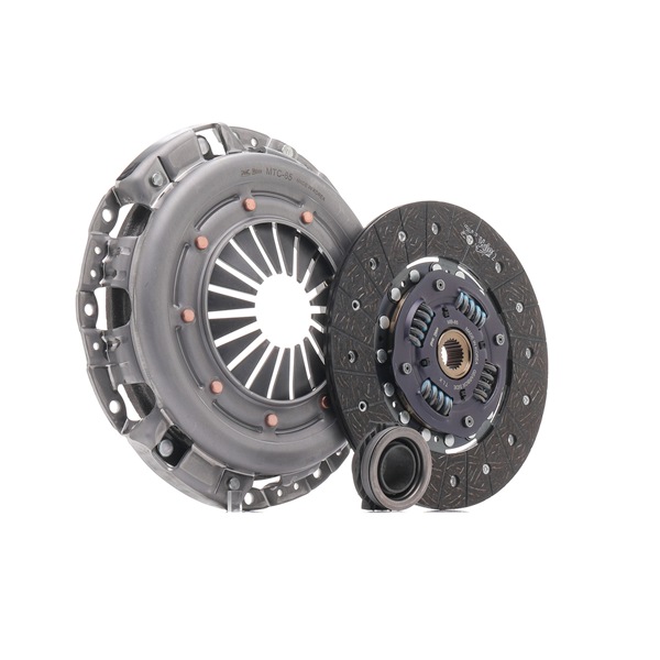 VALEO 828807 Kit de embrague MITSUBISHI L200 / Triton IV Pick-up (KA, KB) 2.5 DI-D 4WD 167 cv Gasóleo 2008