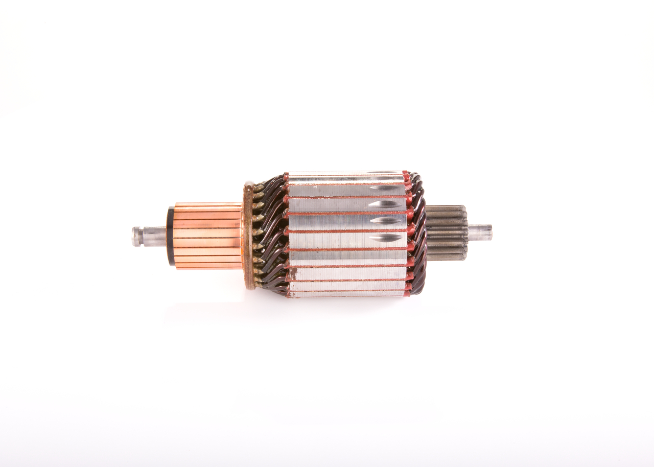 BOSCH 6 033 AD4 080 anker, starter 1 638 782