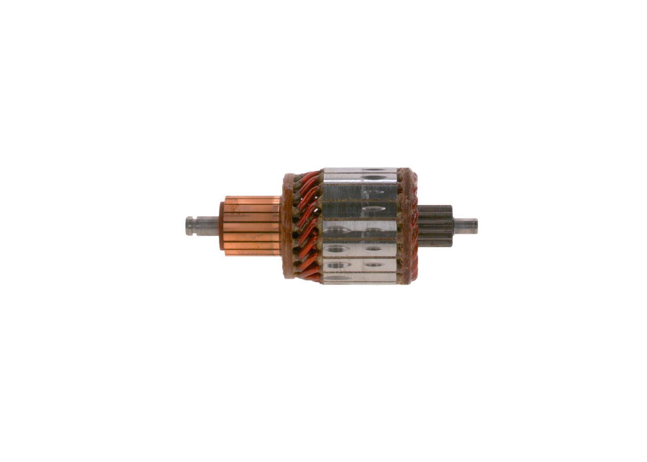 BOSCH 6 033 AD1 059 Startmotor PEUGEOT Boxer Flatbed Vrachtwagen/Chassis (230) 2.5 D 86 Pk Diesel 1996
