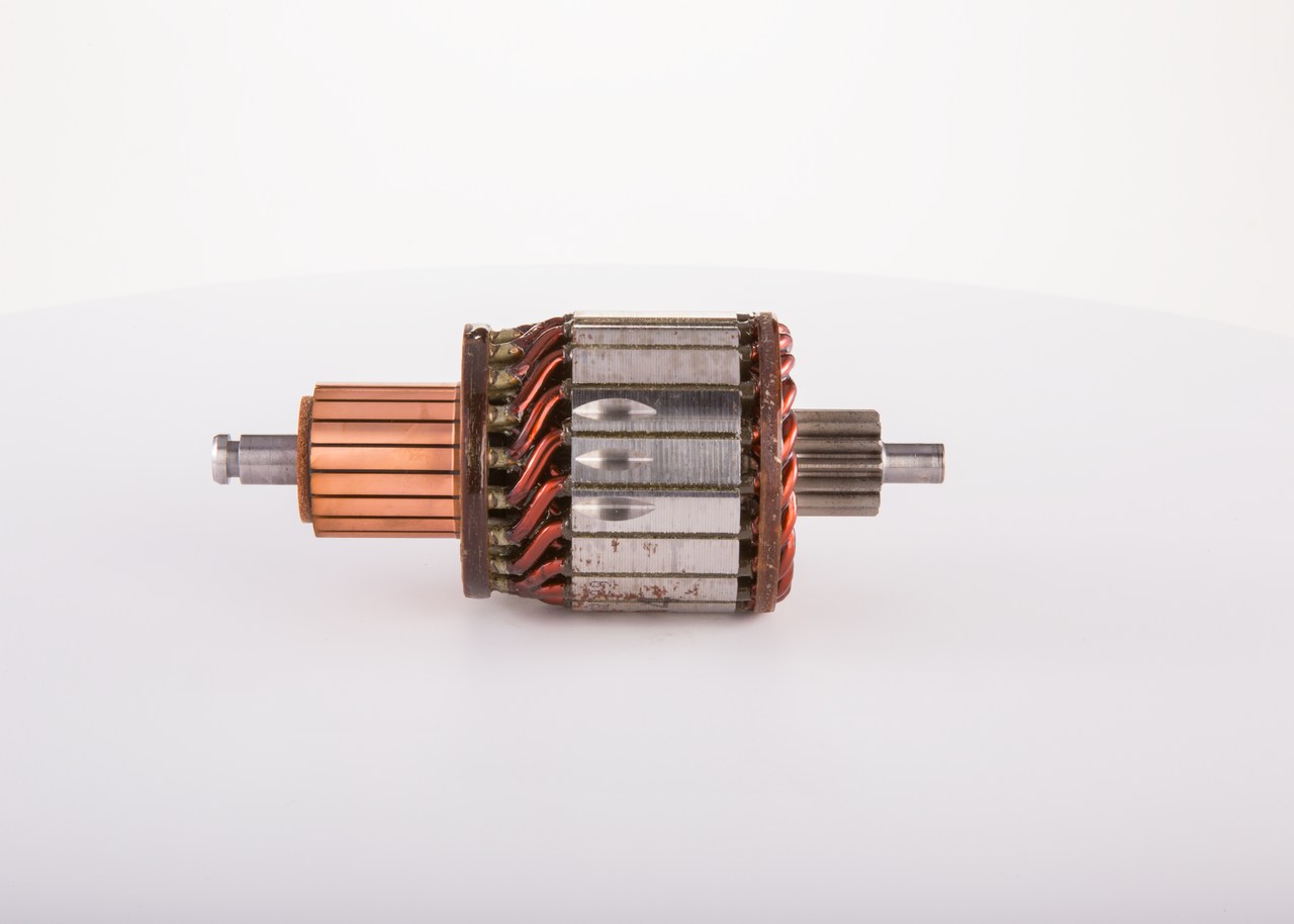 BOSCH 6 033 AD1 104 Startmotor PEUGEOT Boxer Flatbed Vrachtwagen/Chassis (230) 2.8 HDi Vierwielaandrijving 126 Pk Diesel 2001