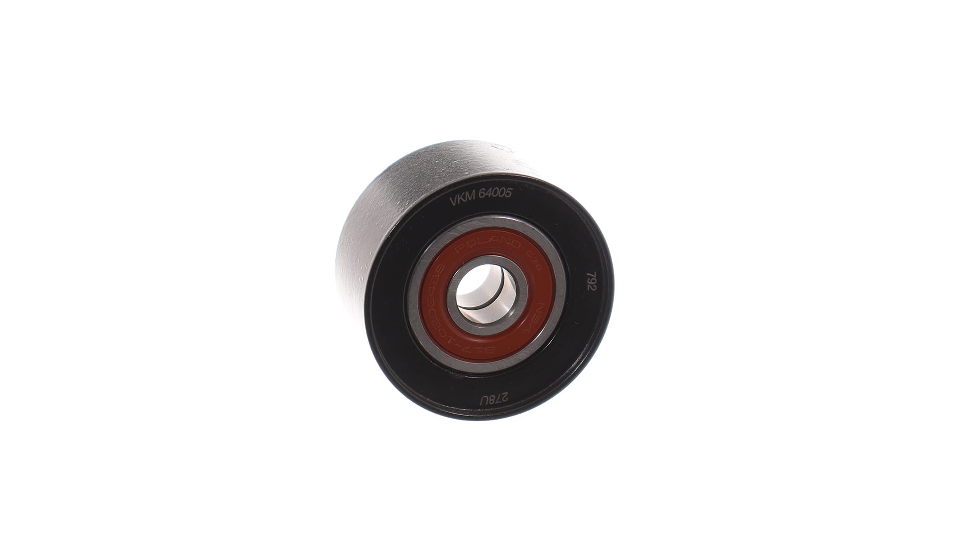 SKF VKM 64005 Parazīt-/vadrullītis, ķīļrievu siksna Mazda 3 BK