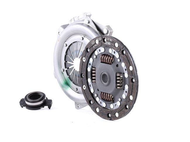Σετ συμπλέκτη LuK SMART FORFOUR 618 3089 00