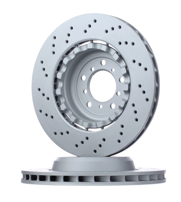 Bremseskive ATE BMW 1-serie 24.0130-0213.2