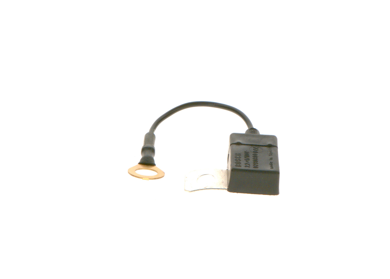 Condensador supresión de interferencias BOSCH 0 290 800 044