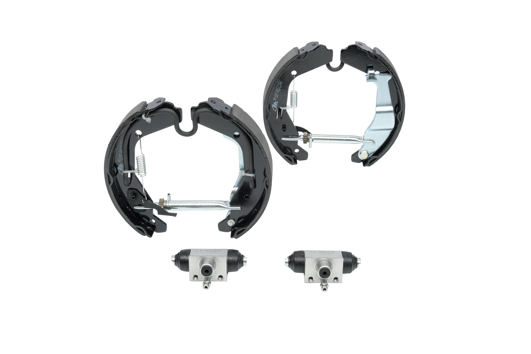 ATE 03.0520-1415.3 Zapatas de freno Suzuki Wagon R+ MM 1.3 4WD (RB 413) 94 cv Gasolina 2023