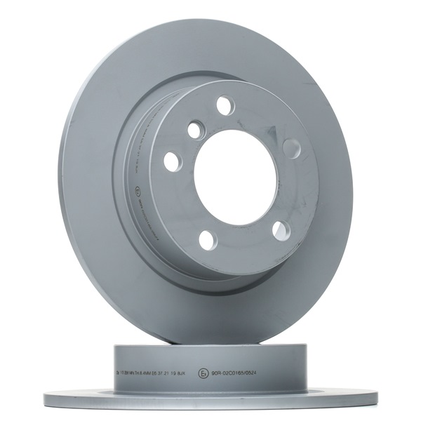 ATE 24.0110-0358.1 Remschijven Mini Countryman R60