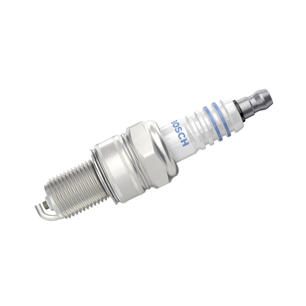 BOSCH 0 241 236 837 Tändstift Nissan Pickup D22 2.4 4WD 107 hk Bensin 2002