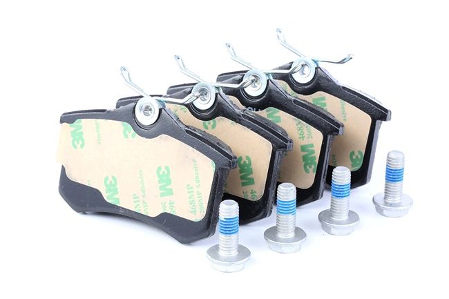 BOSCH 1J0.698.451H Klocki hamulcowe 0 986 494 514