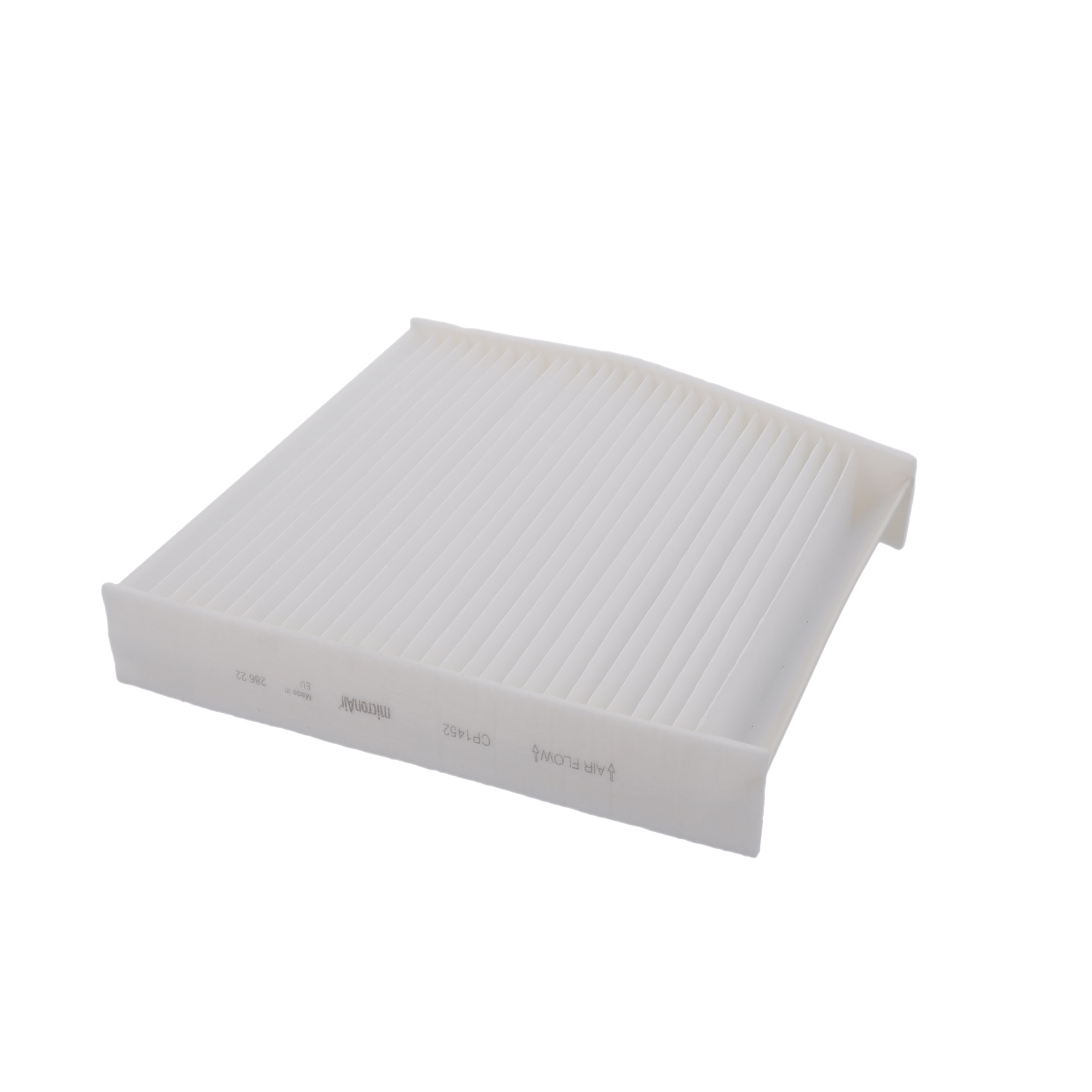 CORTECO 27277-5DA0A Filter vnútorného priestoru 80004408