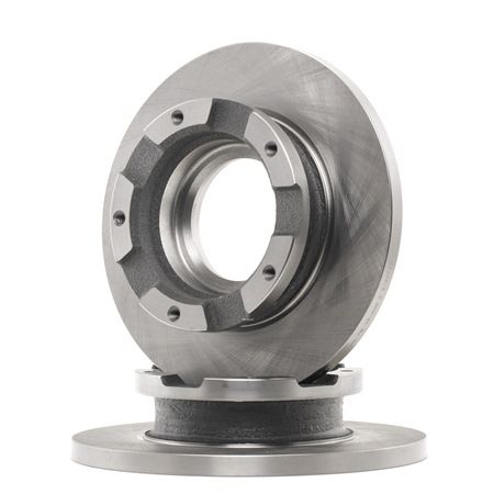 FERODO DDF1573-1 remschijf 2 256 895