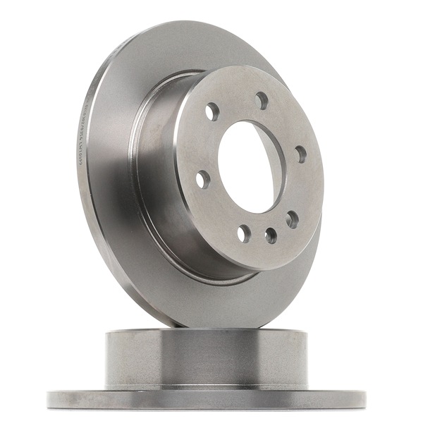 FERODO 2E0.615.601A Bremseskive FCR311A