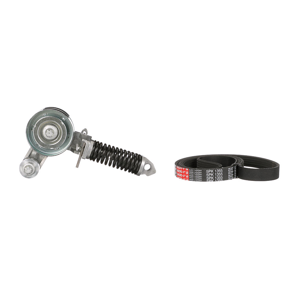 GATES K015PK1355 Kit de correa de alternador Astra H Hatchback 1.4 (L48) 90 cv Gasolina 2009